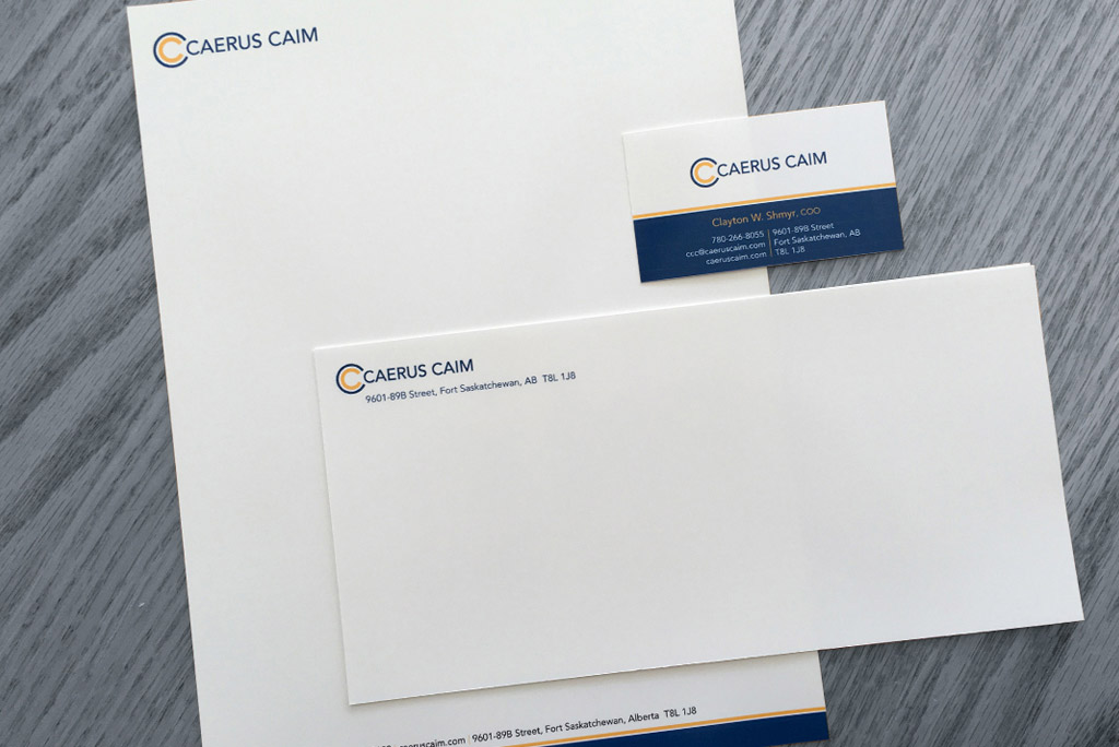 Caerus Caim Stationery