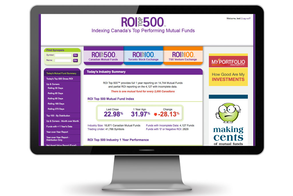 ROI Website