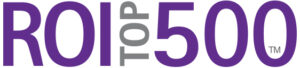 ROI Top 500 Logo